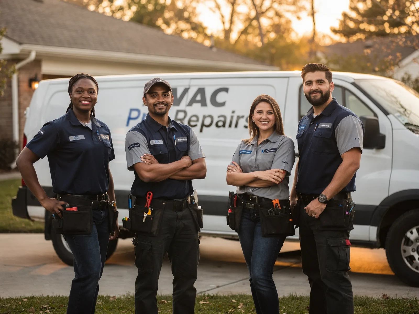 Heat Pump Repair company in Lawton, PA